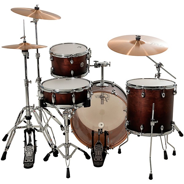 Gretsch Drums Catalina Club 4-Piece Shell Pack With 20" Bass Drum - Satin Antique Fade