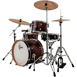 Gretsch Drums Catalina Club 4-Piece Shell Pack With 20" Bass Drum - Satin Antique Fade