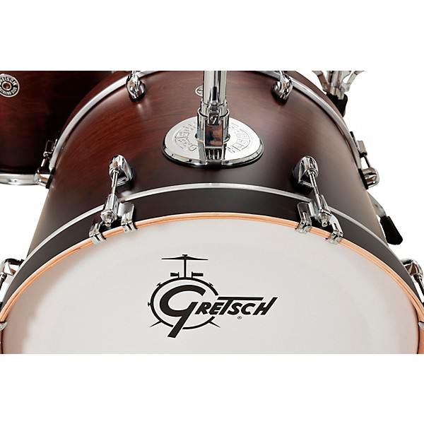 Gretsch Drums Catalina Club 4-Piece Shell Pack With 20" Bass Drum - Satin Antique Fade