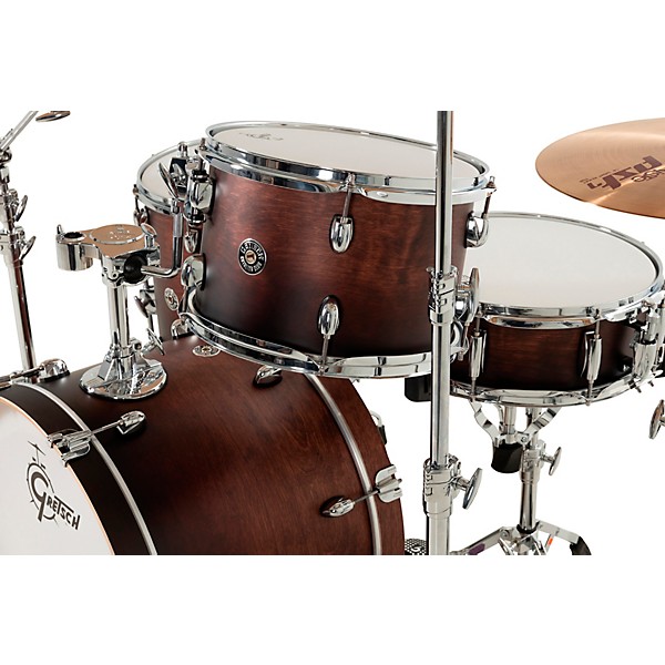 Gretsch Drums Catalina Club 4-Piece Shell Pack With 20" Bass Drum - Satin Antique Fade