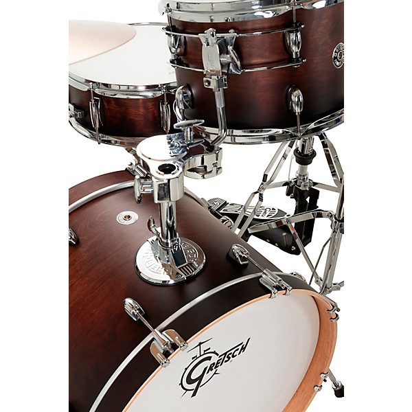 Gretsch Drums Catalina Club 4-Piece Shell Pack With 20" Bass Drum - Satin Antique Fade