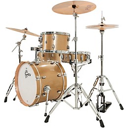 Gretsch Drums Catalina Club 4-Piece Shell Pack With 20" Bass Drum - Sahara Sparkle