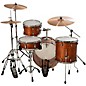 Gretsch Drums Catalina Club 4-Piece Shell Pack With 20" Bass Drum - Satin Walnut Glaze