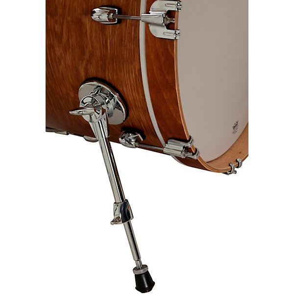 Gretsch Drums Catalina Club 4-Piece Shell Pack With 20" Bass Drum - Satin Walnut Glaze
