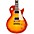Blemished Gibson Custom M2M 1960 Les Paul Standard Reissue Gloss Electric Guitar Tangerine Burst