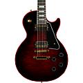 Gibson Custom M2M Les Paul Custom Widow Electric Guitar - Dark Red Widow Burst