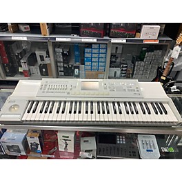 Used KORG M3 61 Key Keyboard Workstation