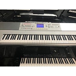 Used KORG M3 88 Key Keyboard Workstation