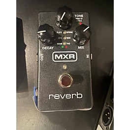 Used MXR M300 DIGITAL REVERB Effect Pedal
