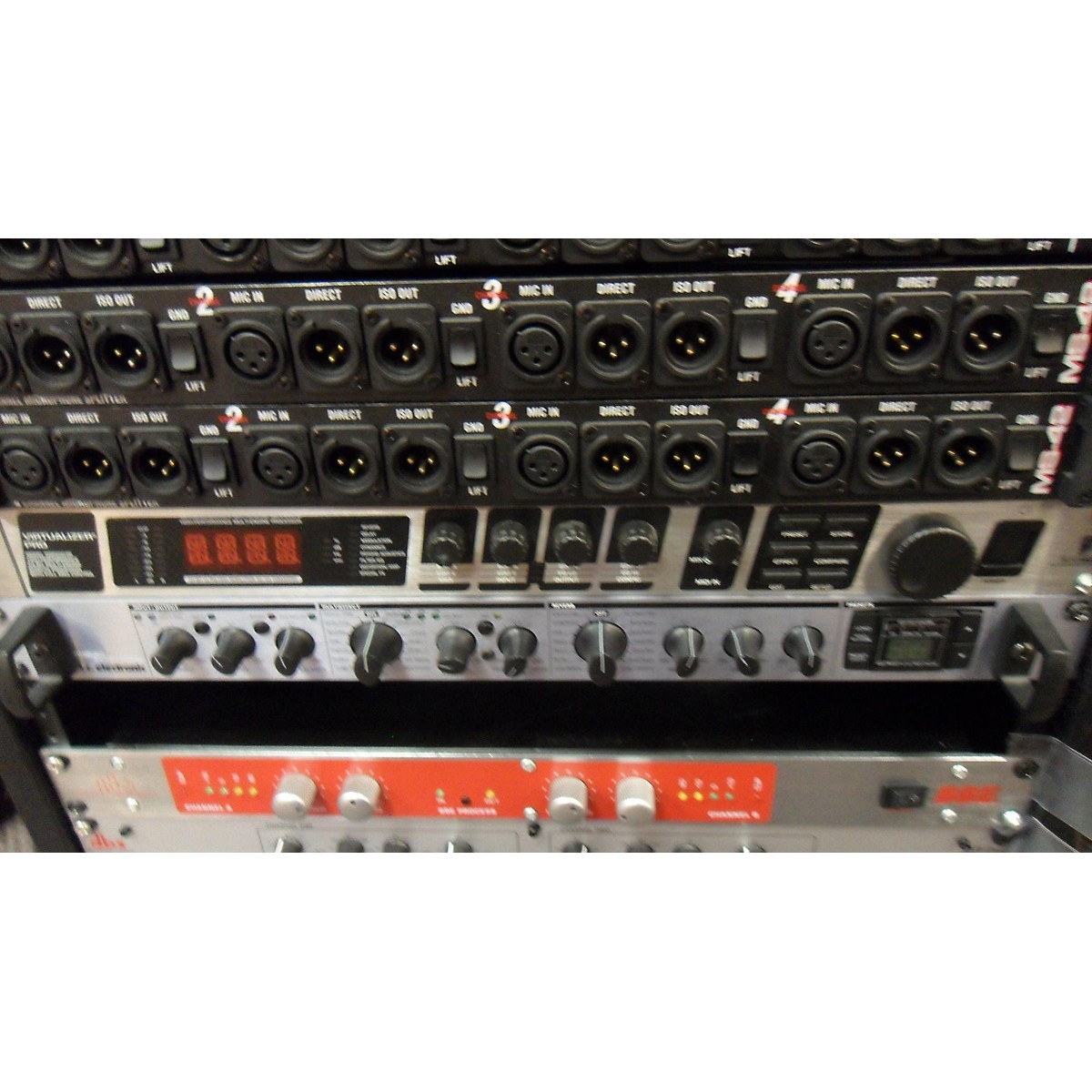 Used TC Electronic M300 Effects Processor Guitar Center