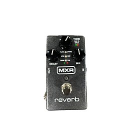Used MXR M300 Reverb Effect Pedal