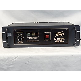Used Peavey M3000 Power Amp