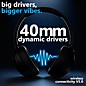 Gemini GBTX-500 Wireless Bluetooth Headphones