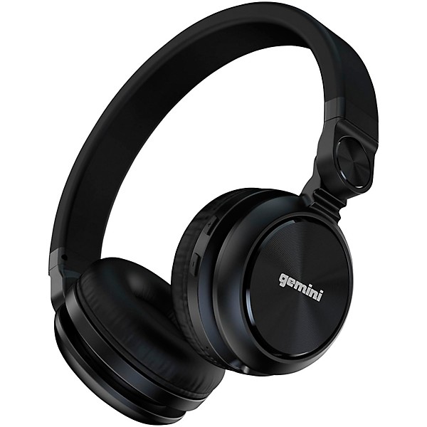 Gemini GBTX-200 Wireless Bluetooth Headphones