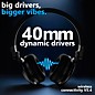 Gemini GBTX-200 Wireless Bluetooth Headphones