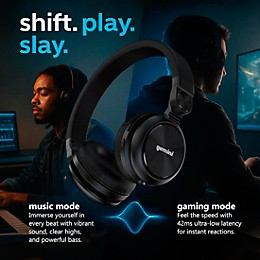 Gemini GBTX-200 Wireless Bluetooth Headphones