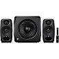 IK Multimedia 2.1 iLoud Micro Monitor Pro Studio Monitor Bundle - Black thumbnail