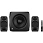 IK Multimedia 2.1 iLoud Micro Monitor Studio Monitor Bundle - Black thumbnail