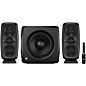 IK Multimedia 2.1 iLoud MTM MKII Studio Monitor Bundle - Black thumbnail