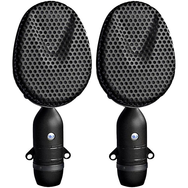 Coles 4038 Studio Ribbon Microphone Stereo Kit