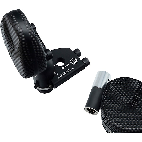 Coles 4038 Studio Ribbon Microphone Stereo Kit