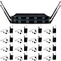 VocoPro UDX-PLAY-16 Digital UHF PLL Wireless Headset Microphone System - 16 Headsets thumbnail