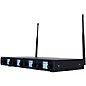VocoPro UDX-PLAY-16 Digital UHF PLL Wireless Headset Microphone System - 16 Headsets