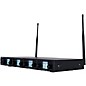 VocoPro UDX-PLAY-8 Digital UHF PLL Wireless Headset Microphone System - 8 Headsets