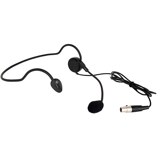 VocoPro UDX-PLAY-8 Digital UHF PLL Wireless Headset Microphone System - 8 Headsets