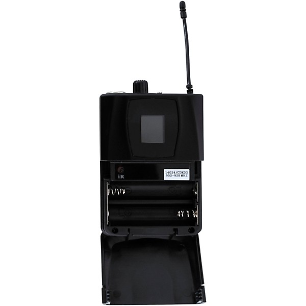 VocoPro UDX-PLAY-8 Digital UHF PLL Wireless Headset Microphone System - 8 Headsets