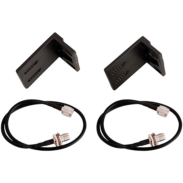 VocoPro UDX-PLAY-8 Digital UHF PLL Wireless Headset Microphone System - 8 Headsets