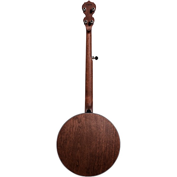 Deering Scott Avett Signature Truth 5-String Resonator Banjo