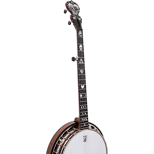 Deering Scott Avett Signature Truth 5-String Resonator Banjo