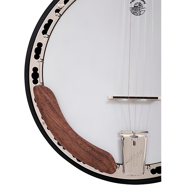 Deering Scott Avett Signature Truth 5-String Resonator Banjo