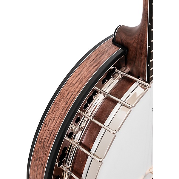 Deering Scott Avett Signature Truth 5-String Resonator Banjo