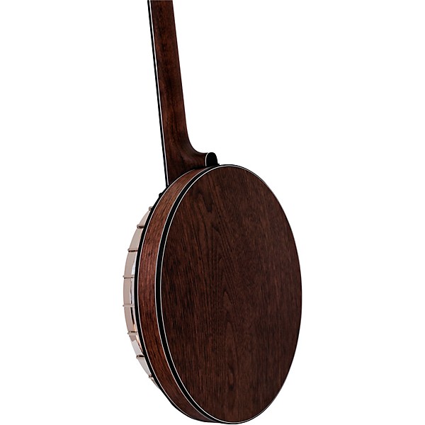 Deering Scott Avett Signature Truth 5-String Resonator Banjo