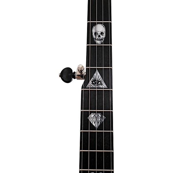 Deering Scott Avett Signature Truth 5-String Resonator Banjo