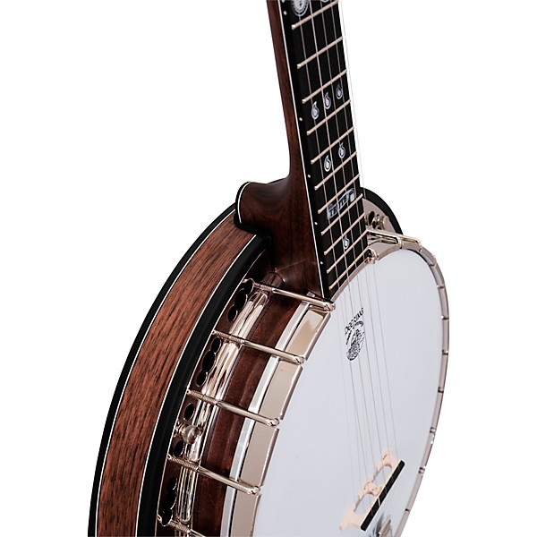 Deering Scott Avett Signature Truth 5-String Resonator Banjo