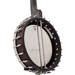 Deering Vega Scott Avett Signature Star 5-String Open-Back Banjo