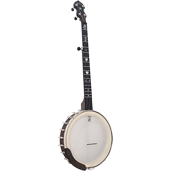 Deering Vega Scott Avett Signature Star 5-String Open-Back Banjo