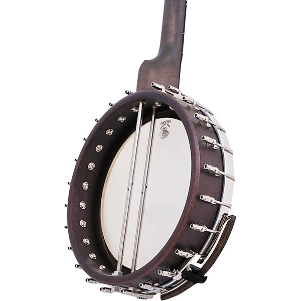 Deering Vega Scott Avett Signature Star 5-String Open-Back Banjo