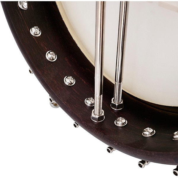 Deering Vega Scott Avett Signature Star 5-String Open-Back Banjo