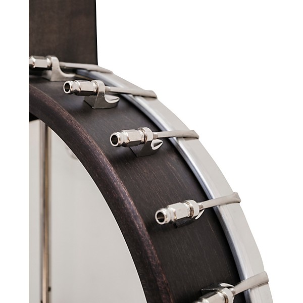 Deering Vega Scott Avett Signature Star 5-String Open-Back Banjo
