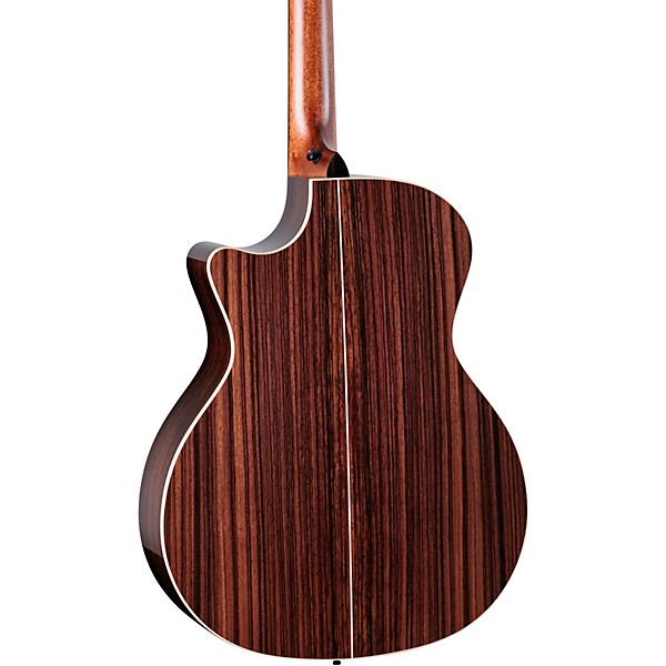 Taylor Next Generation 814ce Limited Edition Grand Auditorium Acoustic-Electric Guitar - Casablanca Beige Metallic