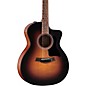Taylor 114ce Special Edition Grand Auditorium Acoustic-Electric Guitar - Dark Tobacco Shaded Edgeburst thumbnail