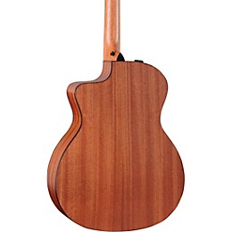 Taylor 114ce Special Edition Grand Auditorium Acoustic-Electric Guitar - Dark Tobacco Shaded Edgeburst