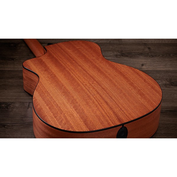 Taylor 114ce Special Edition Grand Auditorium Acoustic-Electric Guitar - Dark Tobacco Shaded Edgeburst