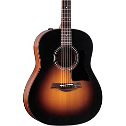 Taylor 117e Special Edition Grand Pacific Acoustic-Electric Guitar - Dark Tobacco Teardrop