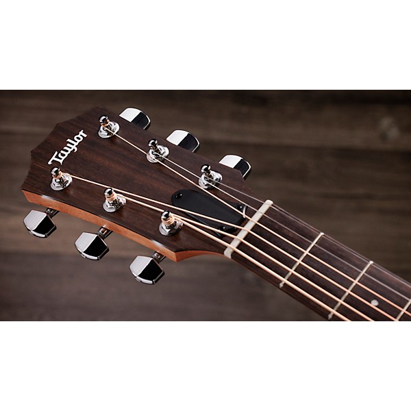 Taylor 117e Special Edition Grand Pacific Acoustic-Electric Guitar - Dark Tobacco Teardrop