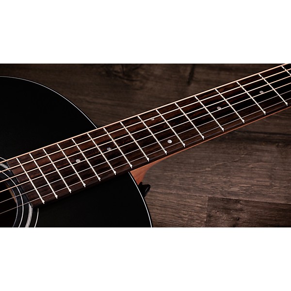 Taylor 117e Special Edition Grand Pacific Acoustic-Electric Guitar - Dark Tobacco Teardrop